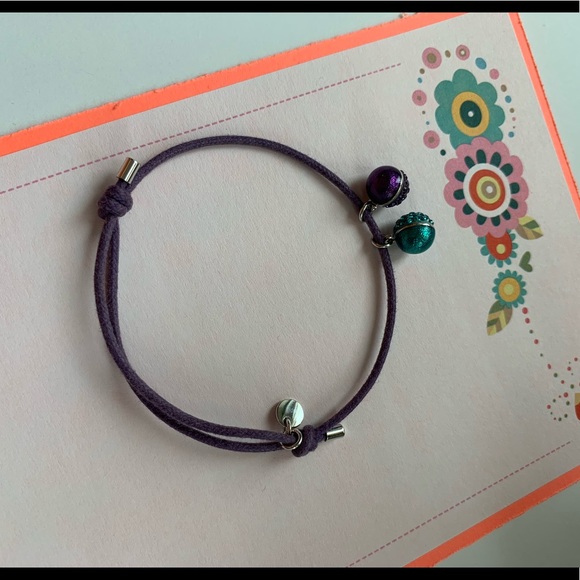 *2/$40* Swarovski Cord Bracelet - Picture 3 of 3